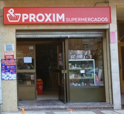 Supermercado Proxim