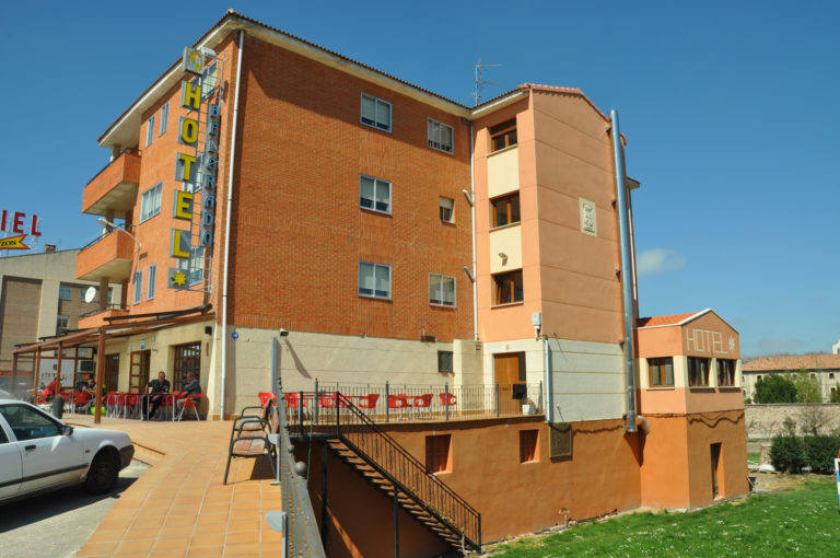 Hotel - Restaurante Belorado 