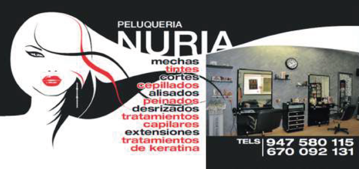 Peluquería Nuria 