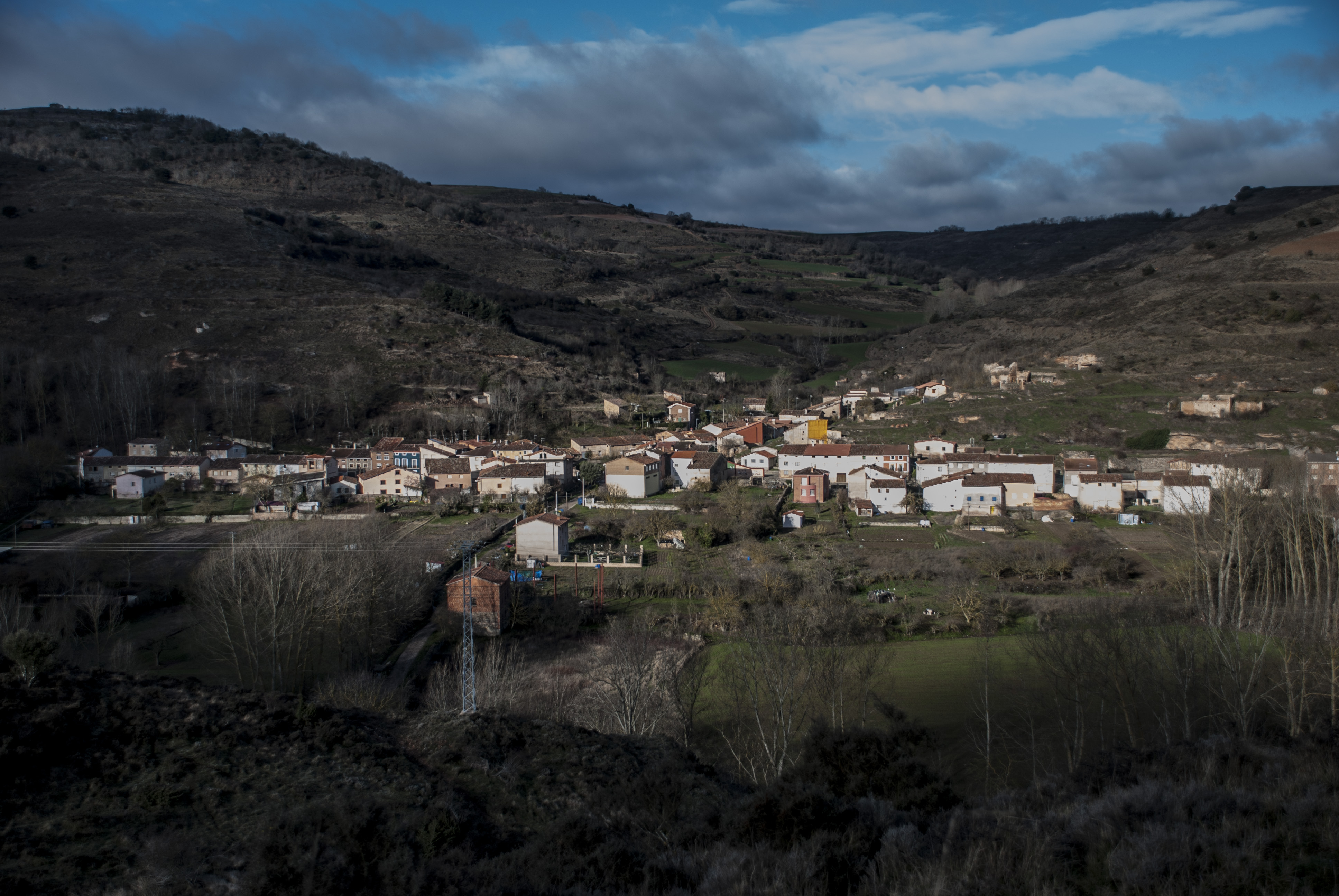 San Miguel de Pedroso 