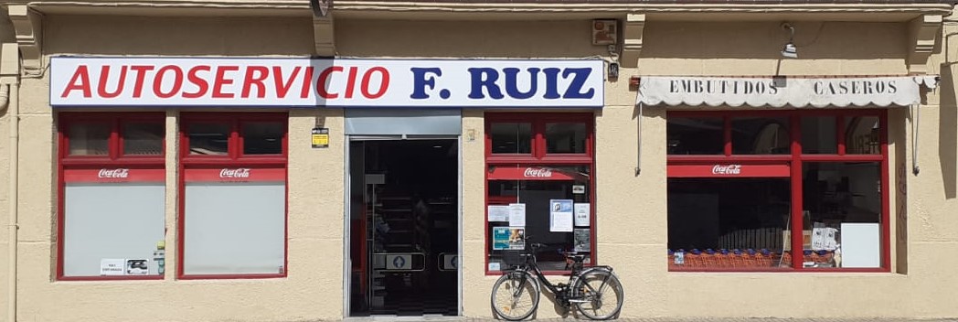 Supermercado Fernando Ruiz/La Riojilla