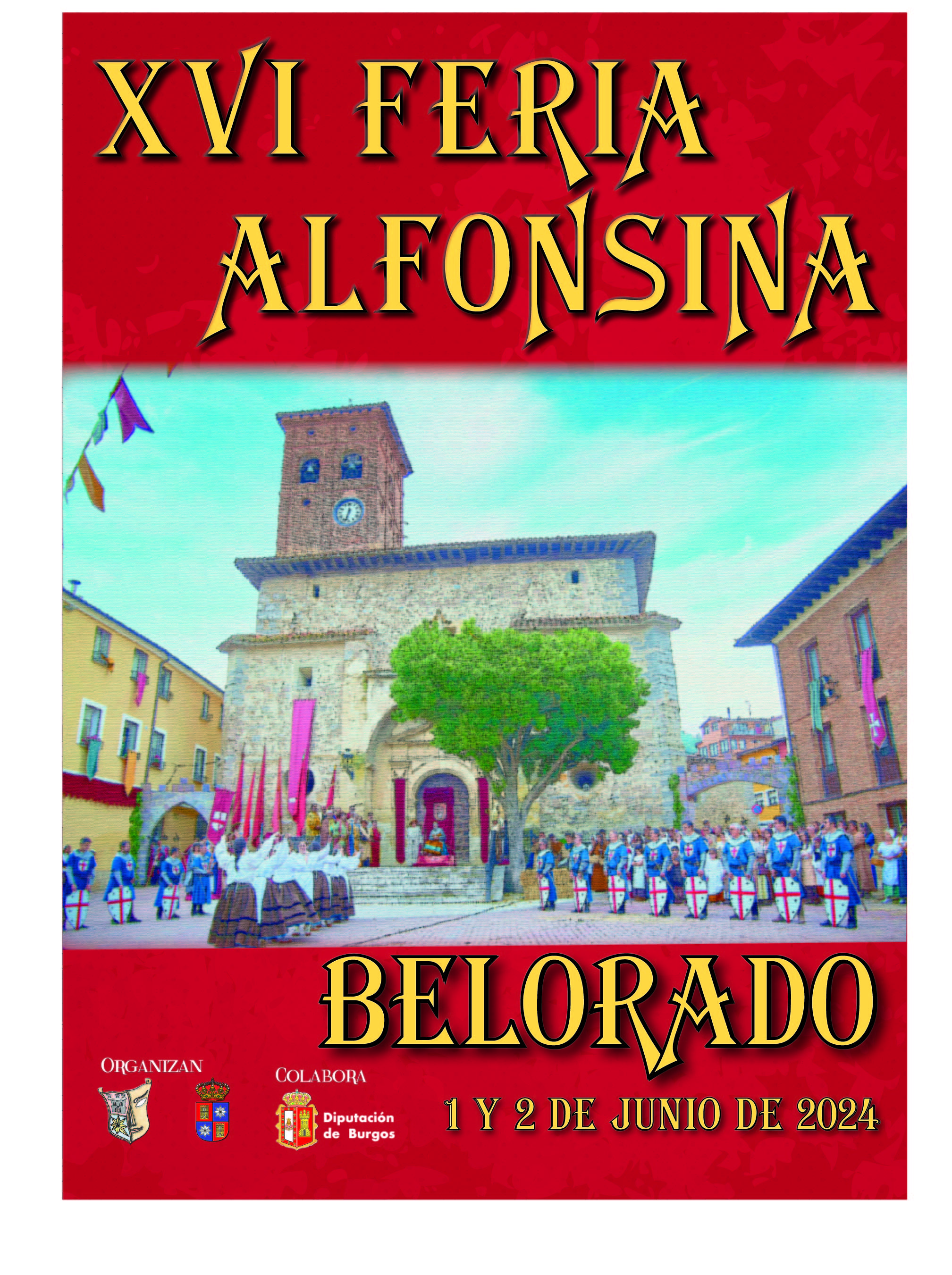 Feria Alfonsina 2024 