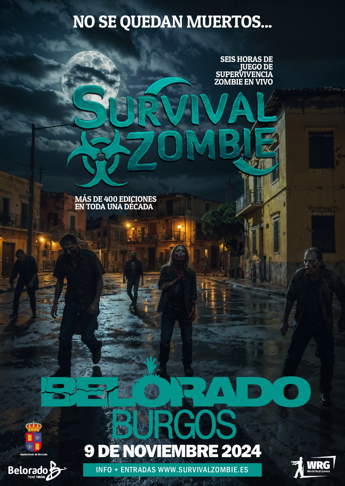 survival zombie