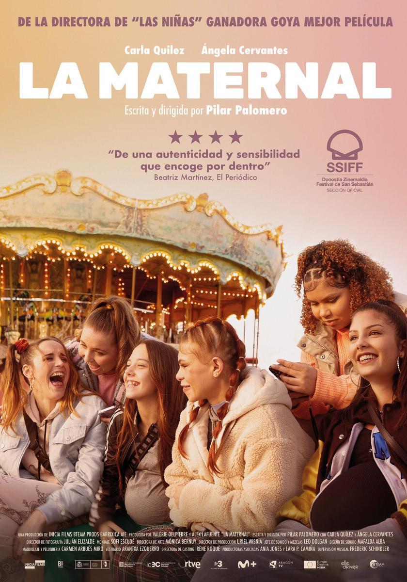 CINE: LA MATERNAL 