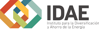 Logo Idae